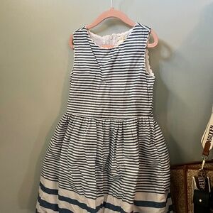 Striped dress